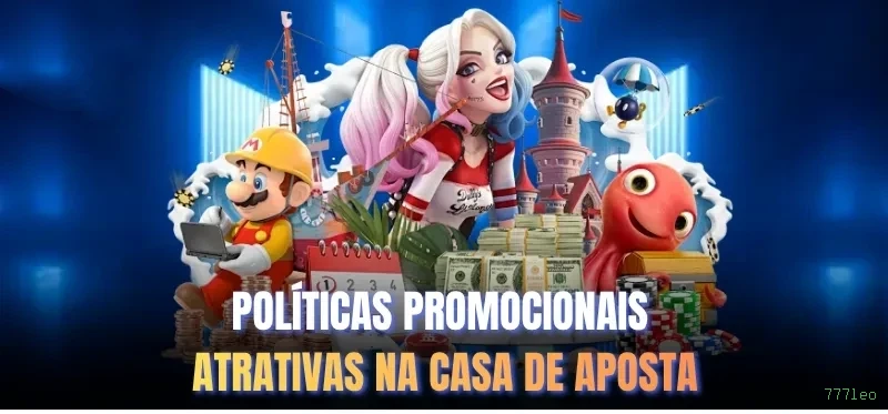 Plataforma completa da 777leo com todos os jogos
