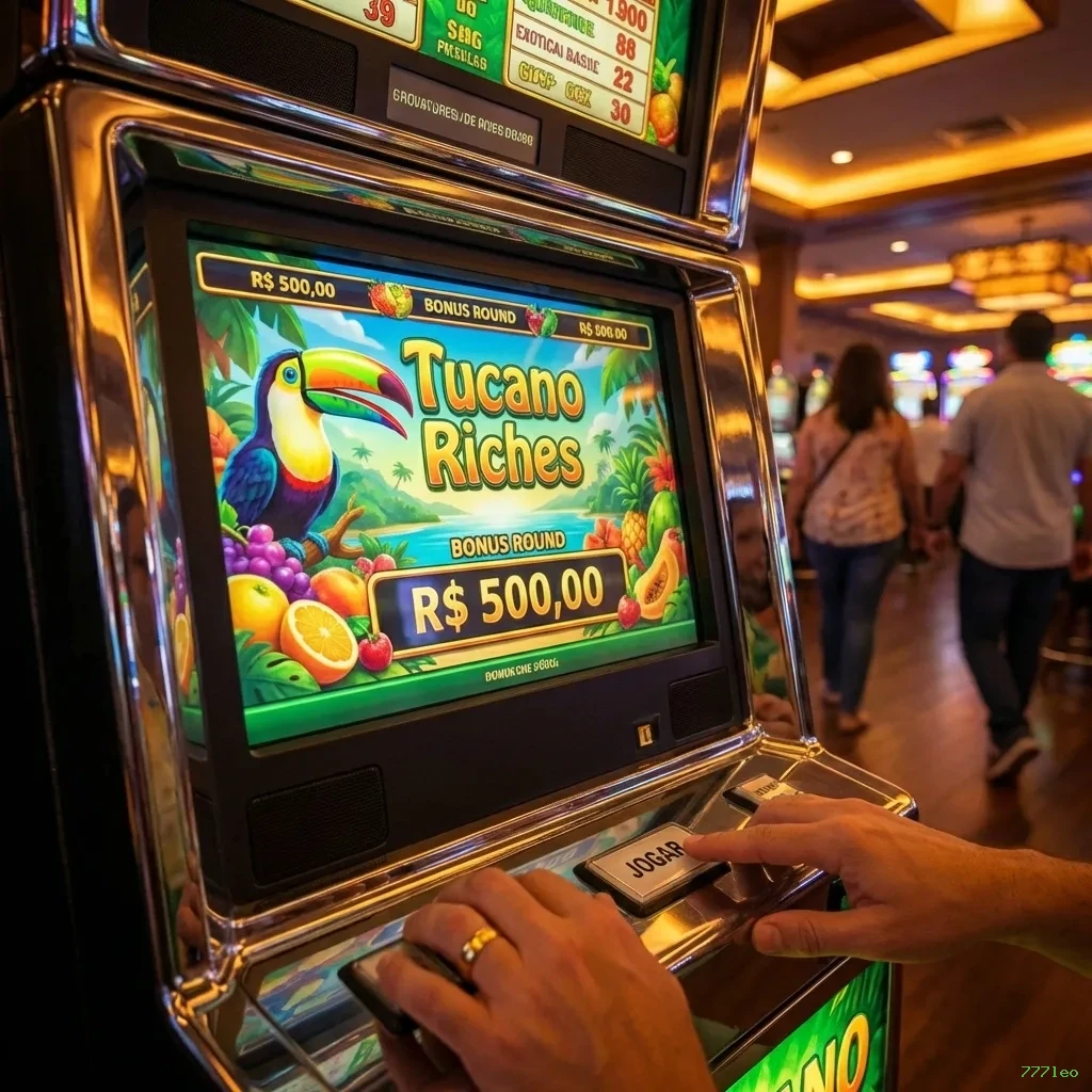 Slots online da 777leo com jackpots progressivos