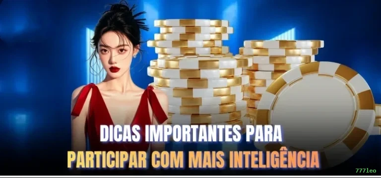 Canal oficial da 777leo no Telegram